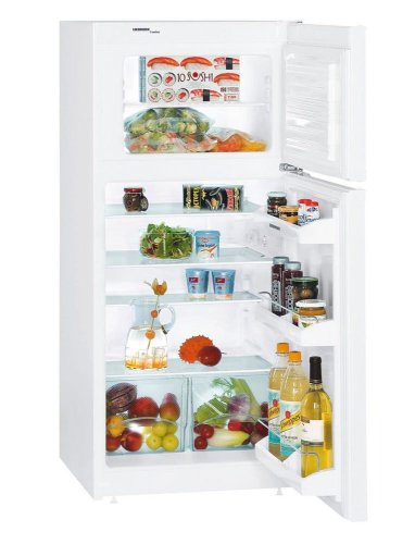 Liebherr CT2011-22 Kühlschrank / A / 133 cm Höhe / 270 kWh / 152 L Kühlteil / 42 L Gefrierteil
