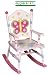 Butterfly Rocking Chair, by Guidecraft