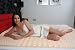 ExtraCare Luxury Single High Density CM Foam Mattress Topper/Overlay 190x91x4cm