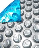 Space Age Solar Cover 12 ft. x 20 ft. Rectangular 12 Mil