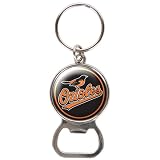 Baltimore Orioles - MLB Bottle Opener Keychain