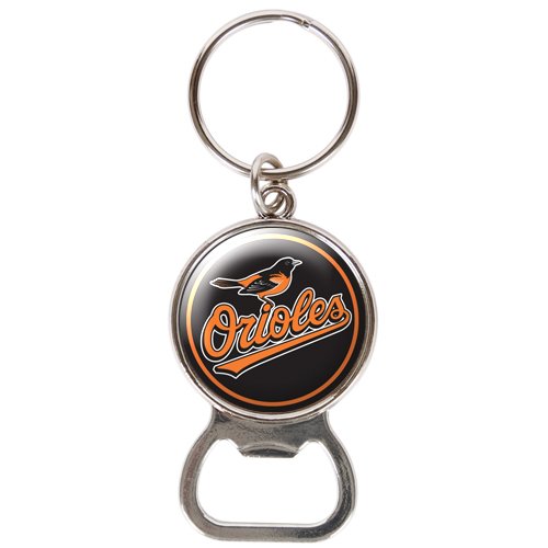 Baltimore Orioles - MLB Bottle Opener Keychain