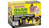 6 Double Doodie Toilet Bags