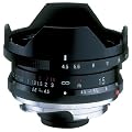 COSINA VoightLander SUPER WIDE HELIAR 15mm F4.5 Aspherical II