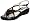 Black Luminous/Pattern Combi