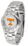 Tennessee Volunteers Suntime Ladies Sports Watch w/ Steel Band - NCAA College Athletics