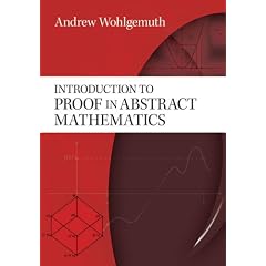 Introduction to Proof in Abstract Mathematics (Dover Books on Mathematics)