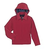 IMAGE OF Port Authority Ladies Legacy Jacket, Red/Dark Navy, Large