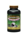 NaturVet ArthriSoothe-GOLD Tablets, 120 Count