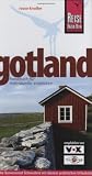 book cover Insel Gotland: Die Sonneninsel Schwedens mit diesem Urlaubshandbuch entdecken, erleben und genießen - Rasso Knoller