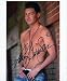 LANE GARRISON 8x10 Male Celebrity Photo Signed In-Person