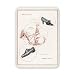 MEN'S & WOMEN'S SHOES - Mousepad - NatÃ¼rliche Gummimatten bester QualitÃ¤t - Mouse Mat