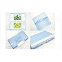 FPUK  NINTENDO NDS DS LITE SILICON SKIN COVER CASE PROTECTOR  BLUE