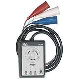 Ideal Industries 61-520 Sequence Tester with Carrying Case