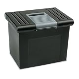 Rubbermaid Jumbo Profile Portable File Box (39606)