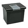 Rubbermaid Jumbo Profile Portable File Box (39606)