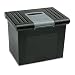 Rubbermaid Jumbo Profile Portable File Box (39606)