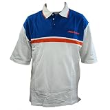 Rocawear - Brand New Mens RocaWear Blue / White Polo Shirt