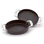 All-Clad LTD 7-Inch Oval Bakers, Set of 2