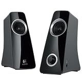 Logitech Speaker System Z320 (Black)