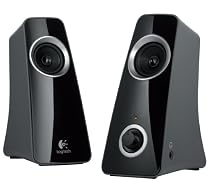 Logitech Speaker System Z320 (Black)