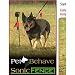 Sonic Fence Outdoor Pet Containment Ultrasonic Dog Fence