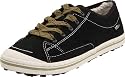 Simple Take on Leather BRR 9082 Damen Sneaker