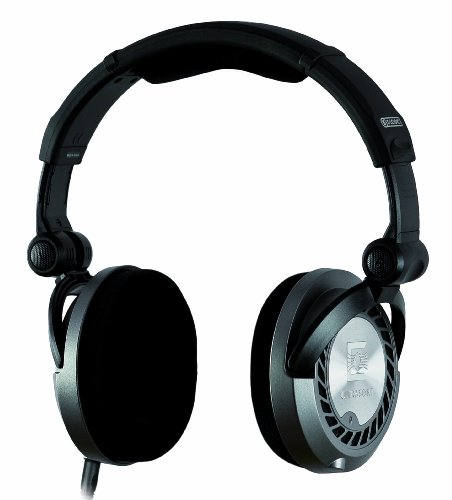  ULTRASONE HFI-2400 S-Logic Surround Sound Professional Open-Back Headphones 