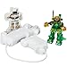 Tomy Battroborg Robot, Green