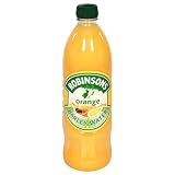 Robinsons Barley Water, Orange, 33.8-Ounce Bottles (Pack of 3)