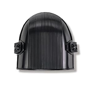ProFlex 250 Soft Rubber Cap Knee Pad, Black by Ergodyne