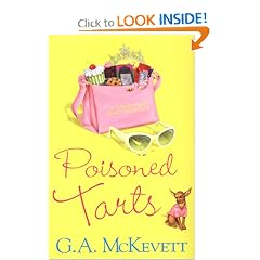 Poisoned Tarts (Savannah Reid Mysteries)