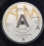 MAD AT YOU 7 INCH (7" VINYL 45) UK A&M 1980