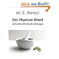 Der Thymian-Mord