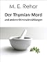 Der Thymian-Mord