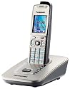 Panasonic KX-TG8411GN schnurloses DECT-Telefon silber