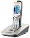 Panasonic KX-TG8411GN schnurloses DECT-Telefon silber