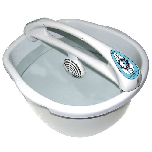 Viatek Ionic Energizer Foot Spa SOLO