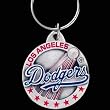 Los Angeles Dodgers Key Ring - MLB Baseball Fan Shop Sports Team Merchandise
