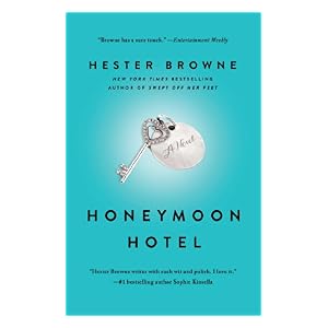 Honeymoon Hotel by Hester Browne