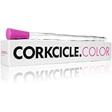Corkcicle Color Wine Chiller, Pink