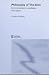Philosophy of the Arts: An Introduction to Aesthetics, Third Edition