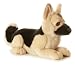 Aurora Plush Duke German Shepard Flopsie - 12