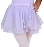 Child Chiffon Skirt - PB502C