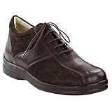 Footprints by Birkenstock TOPEKA Leather Lace Up Shoe