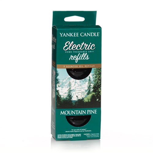 Image of Mountain Pine - 2 Scented Oil Air Freshener Refills