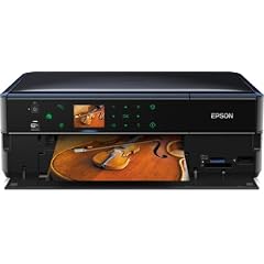 Epson Stylus PX730WD Multifunktionsger�t� (WiFi, Ethernet, Drucker, Scanner, Kopierer, Duplex) schwarz