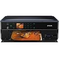 Epson Stylus PX730WD Multifunktionsger�t� (WiFi, Ethernet, Drucker, Scanner, Kopierer, Duplex) schwarz