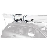 Thule 884 Roll Model Kayak Roof Rack Mount Carrier ~ Thule
