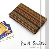 ポールスミス ポールスミスPAUL SMITH/メンズカードケース/メンズ カードケース/カードホルダー/新作カードケース☆u-219☆